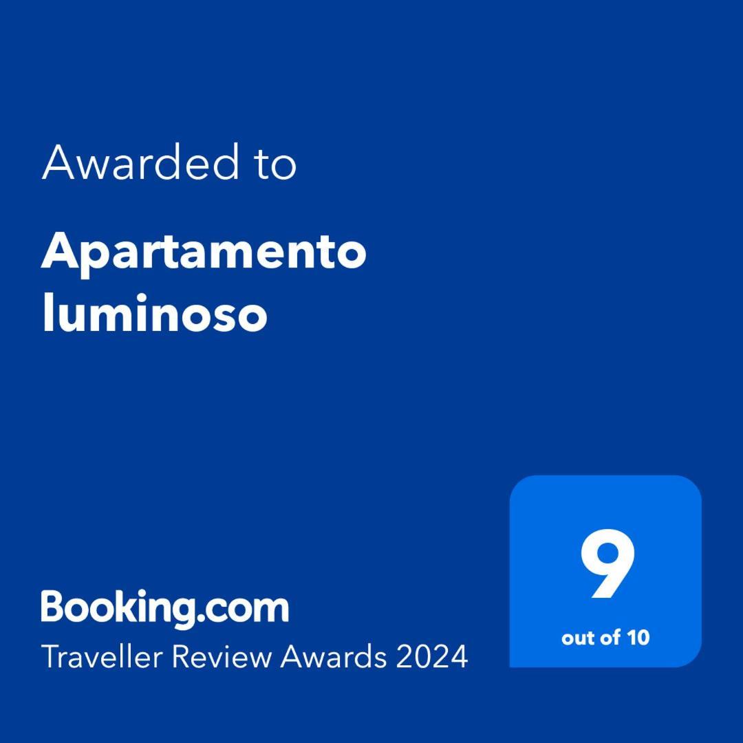 Apartamento Luminoso Seville Exterior photo
